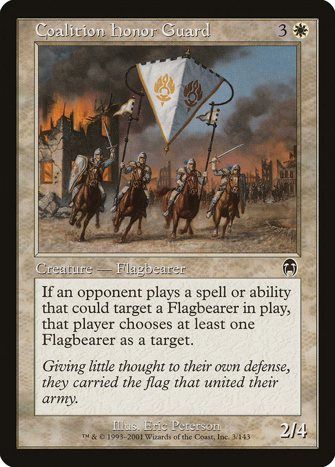 Coalition Honor Guard [Apocalypse] | Webway Games