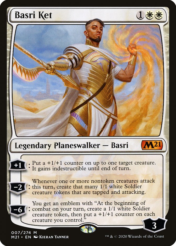Basri Ket [Core Set 2021] | Webway Games