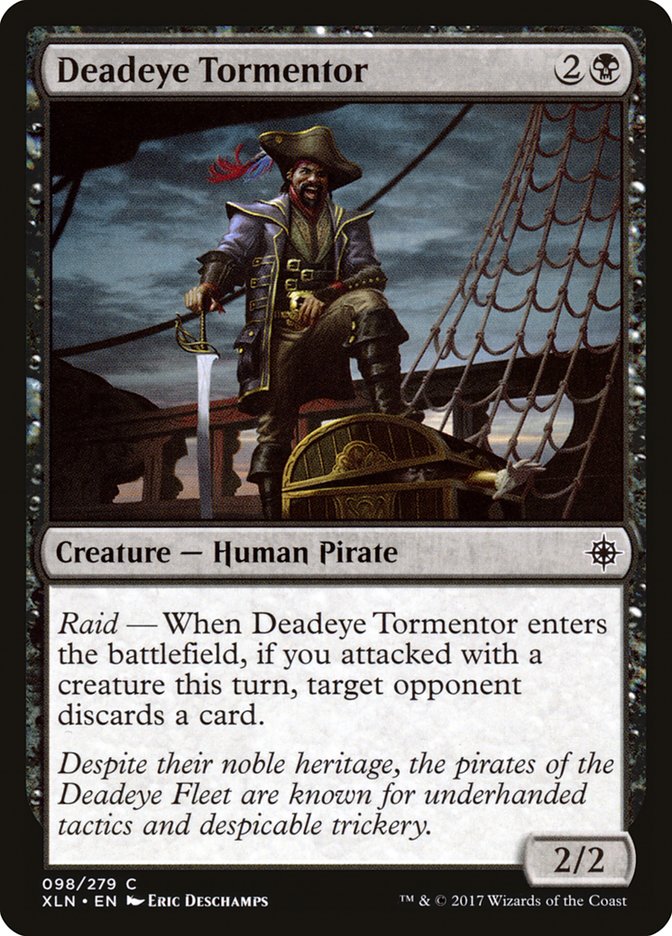 Deadeye Tormentor [Ixalan] | Webway Games