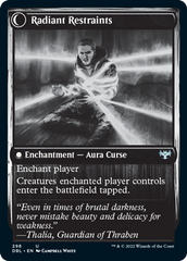 Radiant Grace // Radiant Restraints [Innistrad: Double Feature] | Webway Games