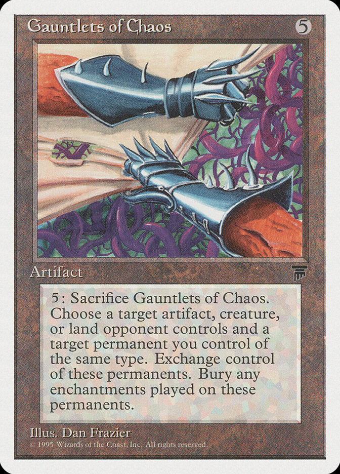 Gauntlets of Chaos [Chronicles] | Webway Games