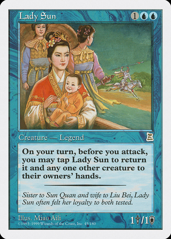 Lady Sun [Portal Three Kingdoms] | Webway Games