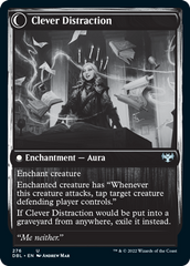 Distracting Geist // Clever Distraction [Innistrad: Double Feature] | Webway Games