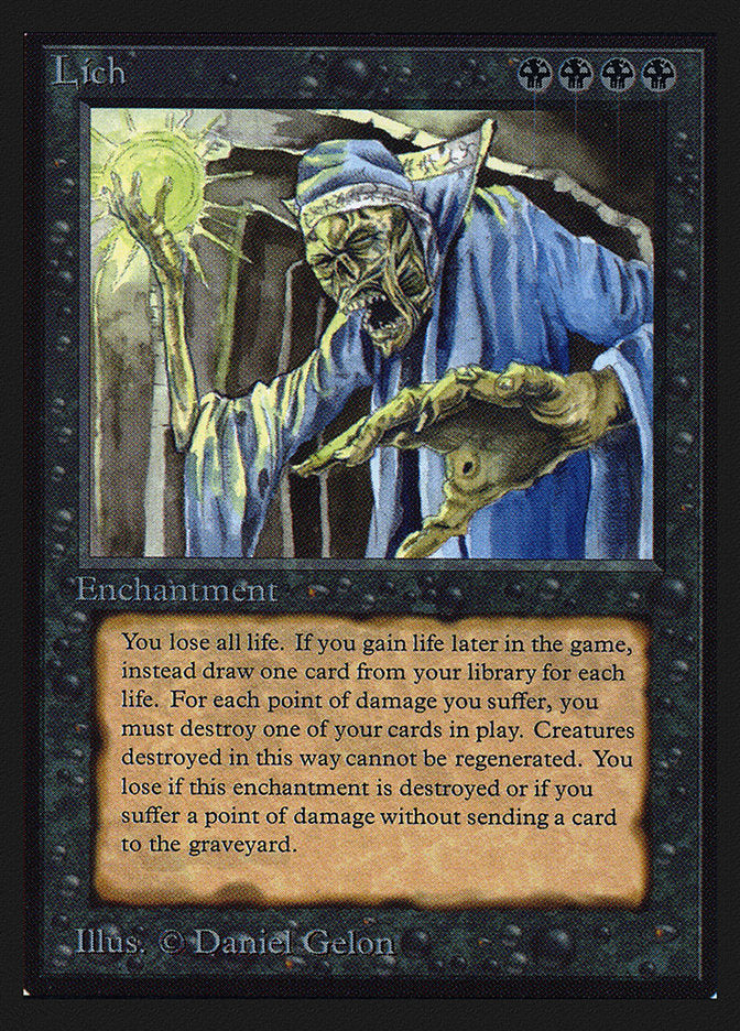 Lich (IE) [Intl. Collectors’ Edition] | Webway Games