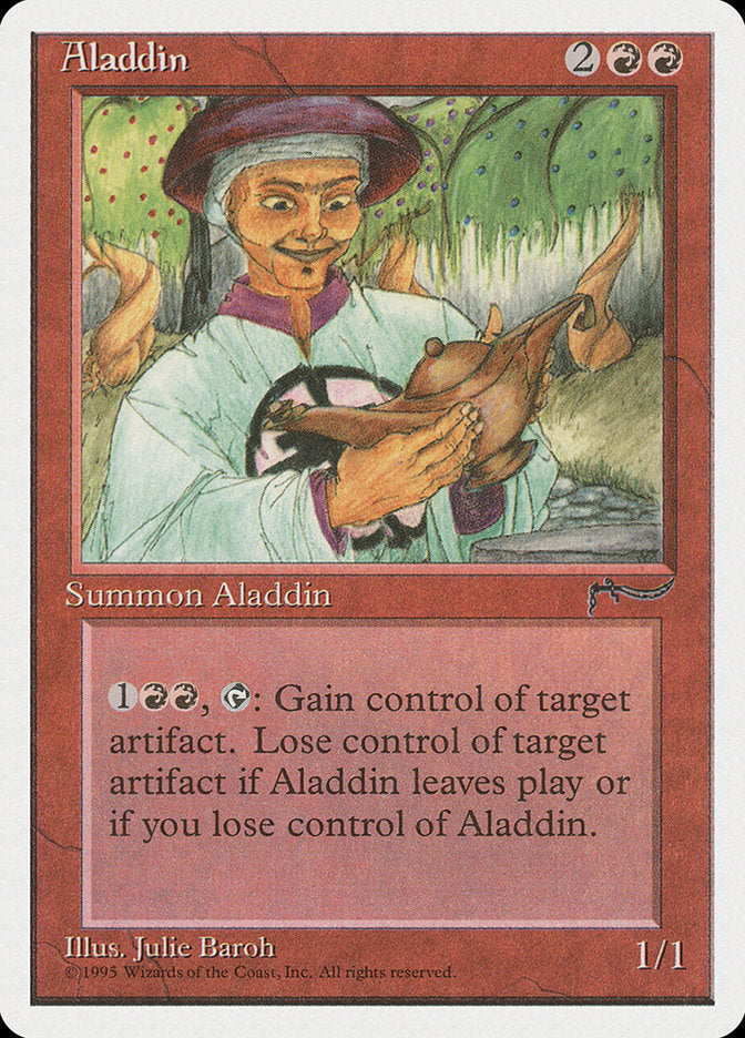 Aladdin [Chronicles] | Webway Games