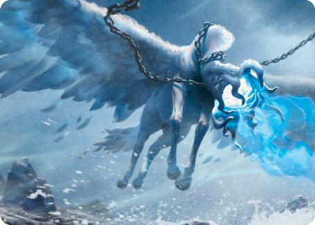 Waildrifter Art Card [Innistrad: Midnight Hunt Art Series] | Webway Games