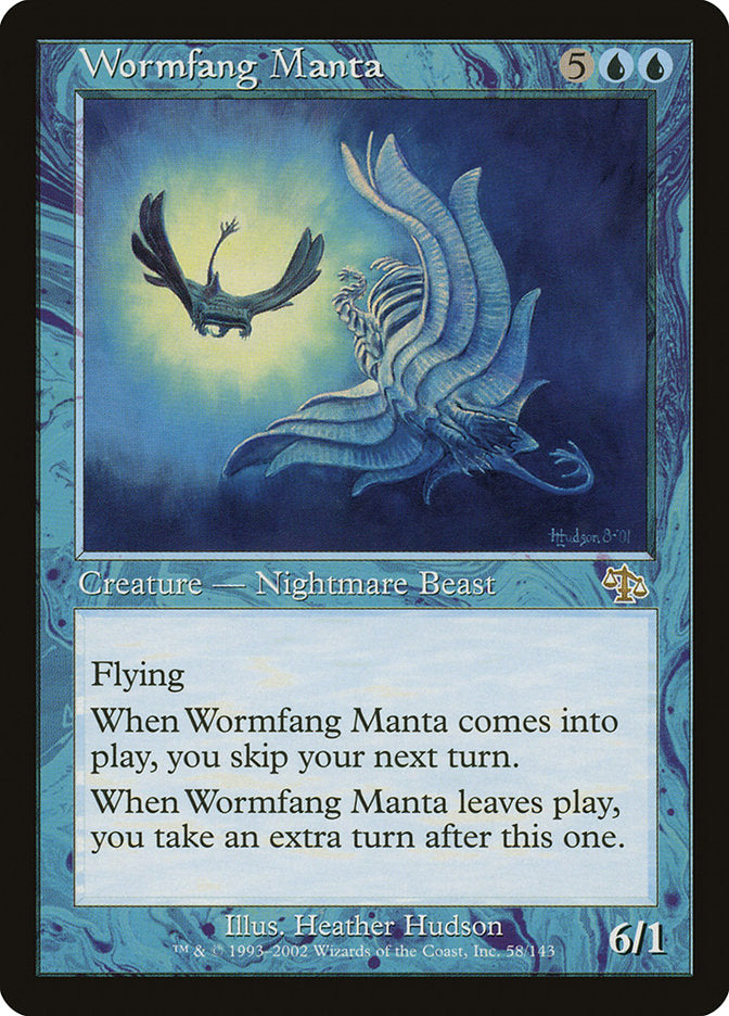 Wormfang Manta [Judgment] | Webway Games