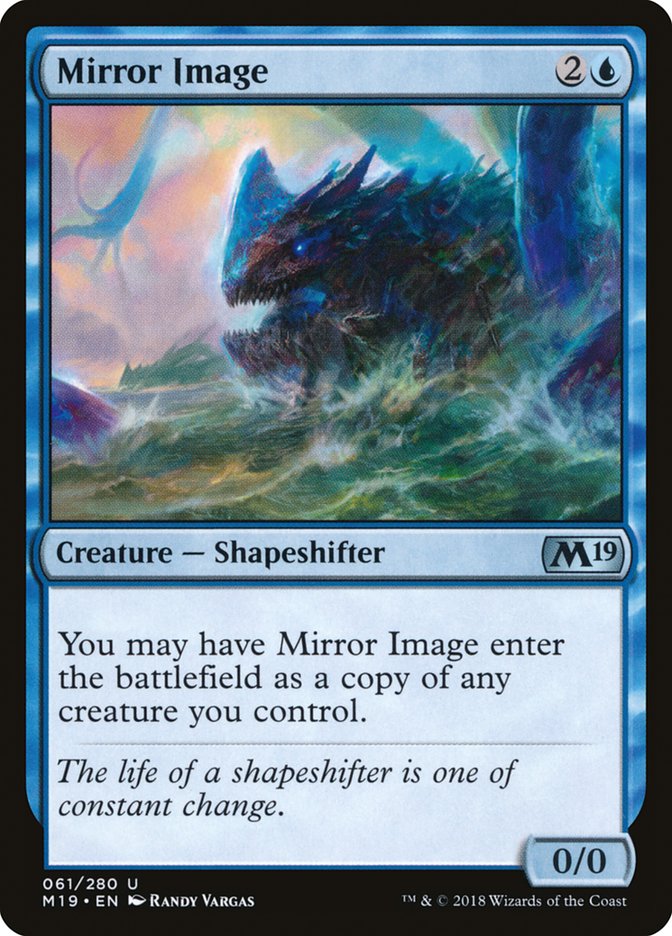 Mirror Image [Core Set 2019] | Webway Games