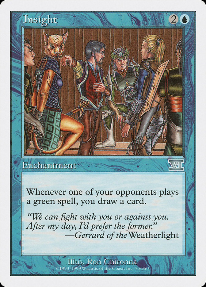 Insight [Classic Sixth Edition] | Webway Games