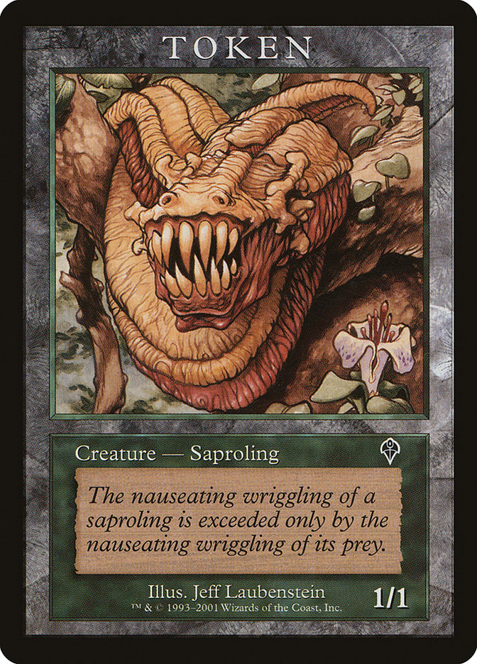Saproling [Magic Player Rewards 2001] | Webway Games