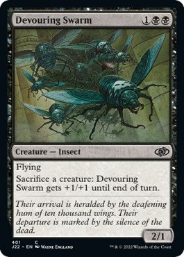Devouring Swarm [Jumpstart 2022] | Webway Games