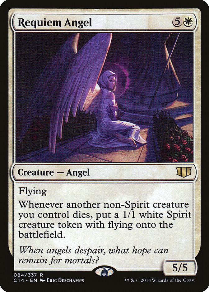 Requiem Angel [Commander 2014] | Webway Games