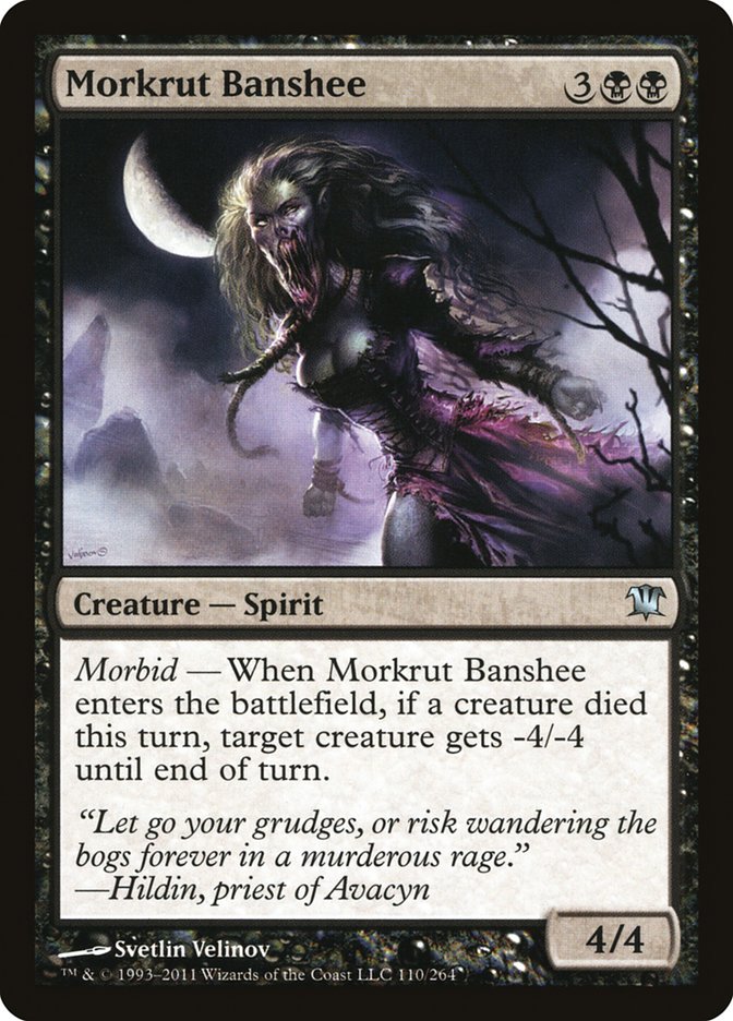 Morkrut Banshee [Innistrad] | Webway Games