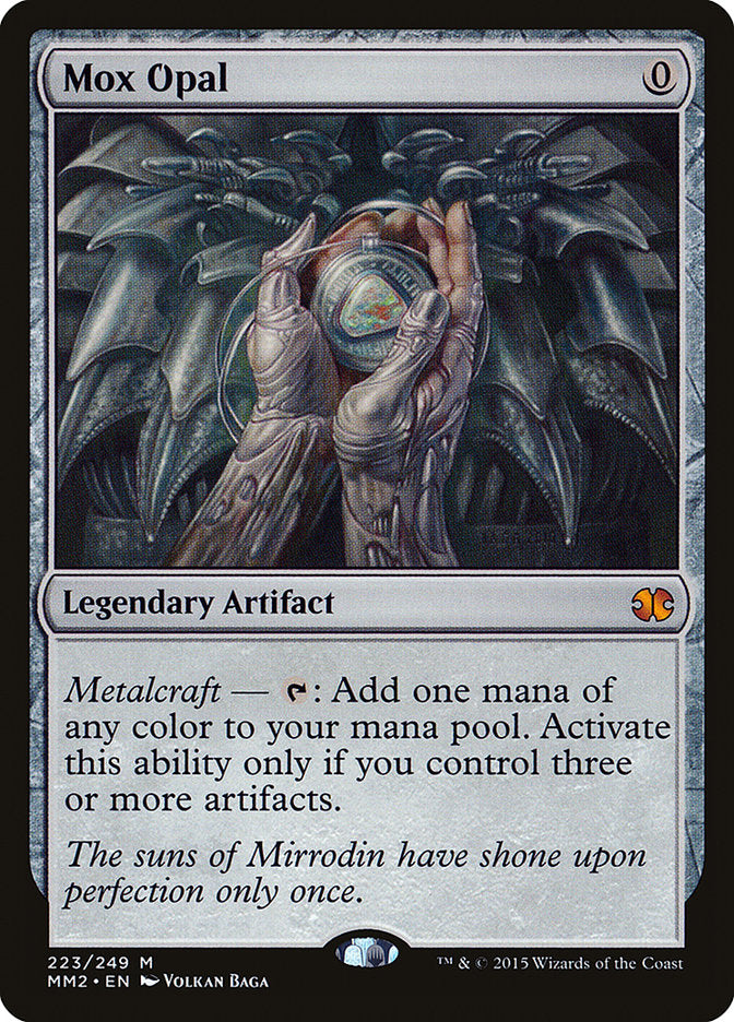 Mox Opal [Modern Masters 2015] | Webway Games