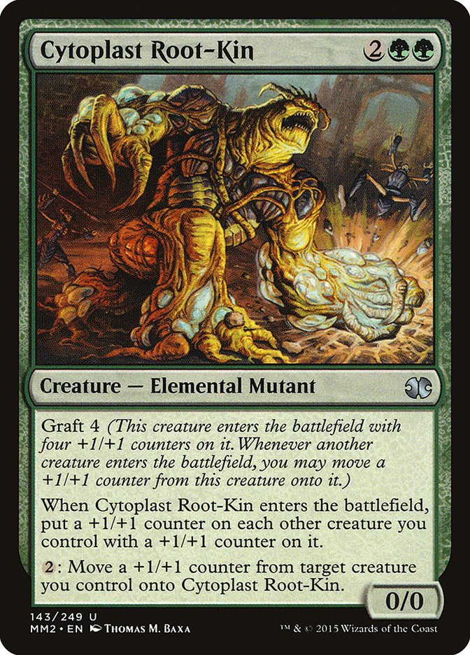 Cytoplast Root-Kin [Modern Masters 2015] | Webway Games