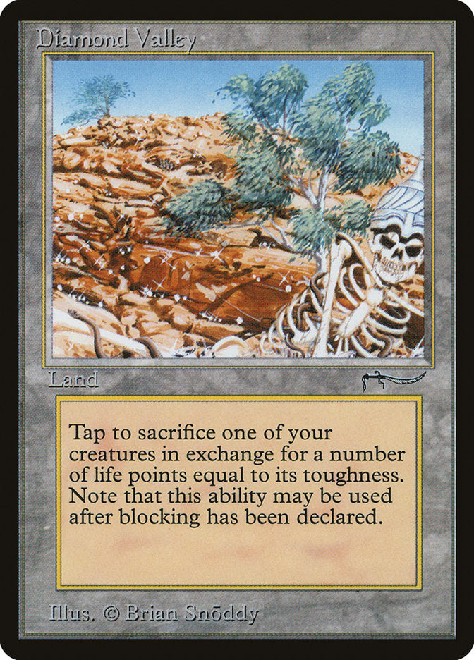 Diamond Valley [Arabian Nights] | Webway Games