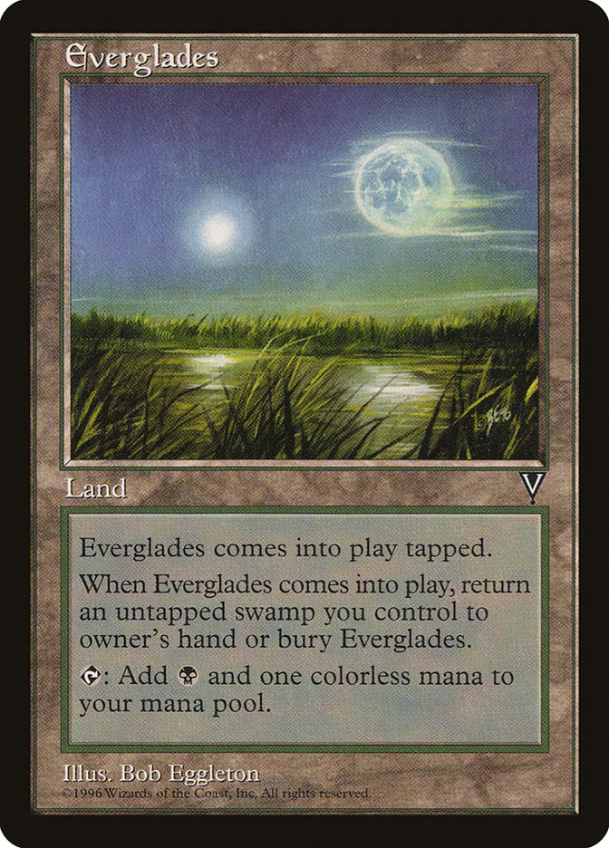 Everglades [Visions] | Webway Games