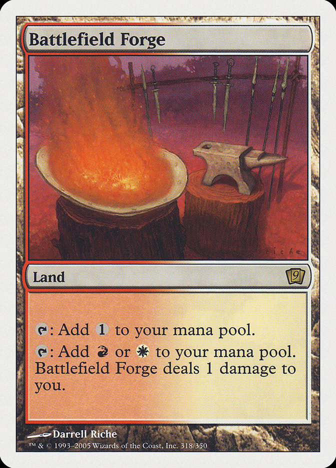 Battlefield Forge [Ninth Edition] | Webway Games