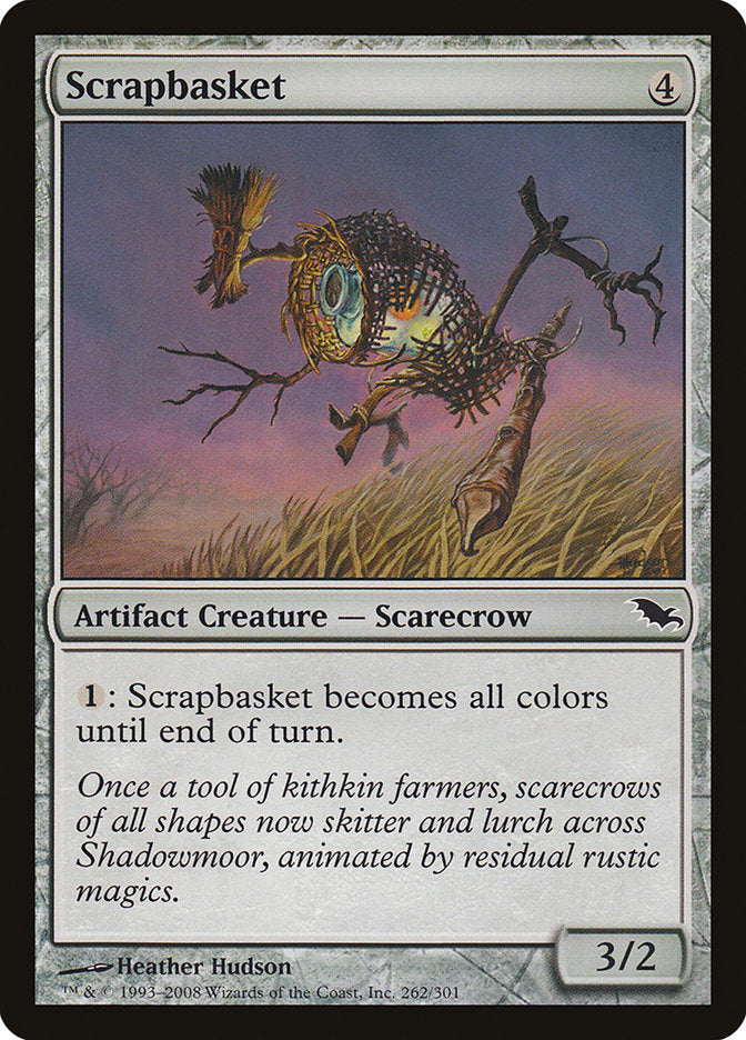 Scrapbasket [Shadowmoor] | Webway Games