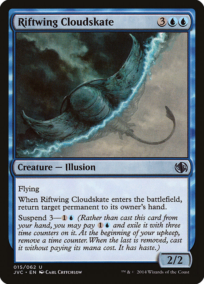 Riftwing Cloudskate [Duel Decks Anthology] | Webway Games