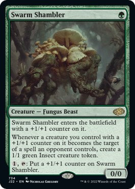 Swarm Shambler [Jumpstart 2022] | Webway Games
