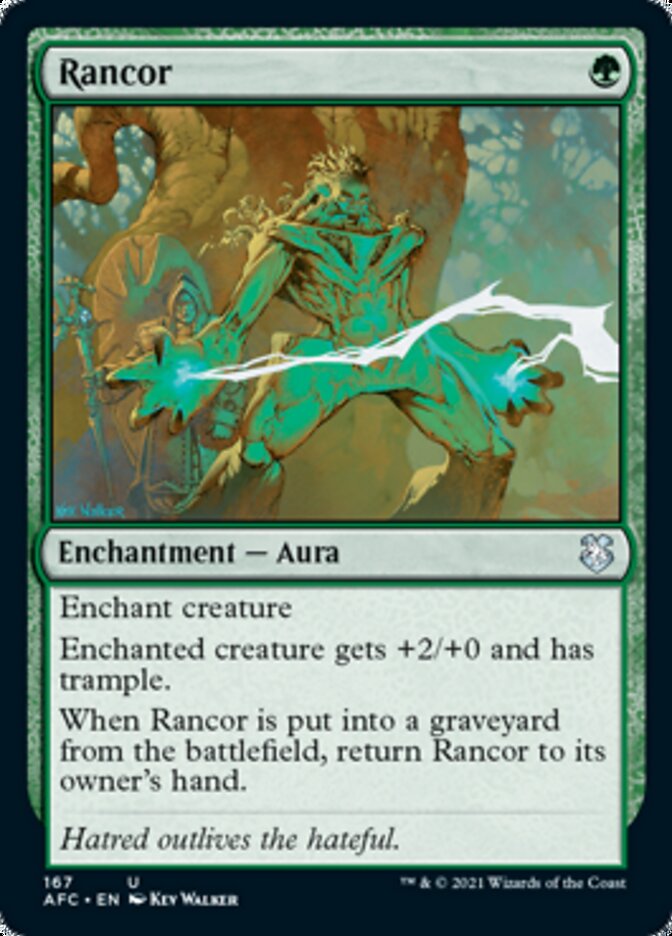 Rancor [Dungeons & Dragons: Adventures in the Forgotten Realms Commander] | Webway Games