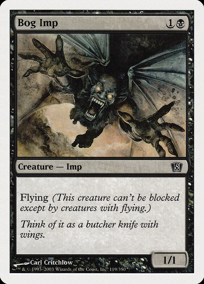 Bog Imp [Eighth Edition] | Webway Games