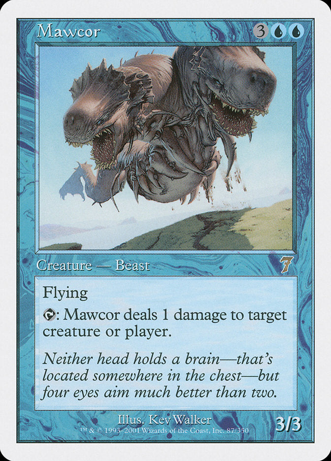 Mawcor [Seventh Edition] | Webway Games