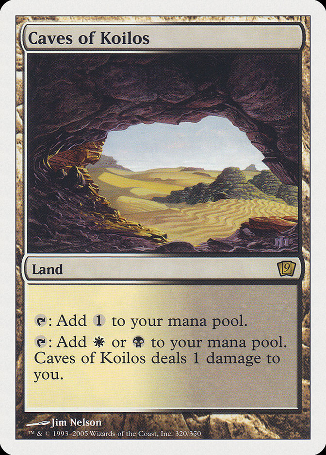 Caves of Koilos [Ninth Edition] | Webway Games