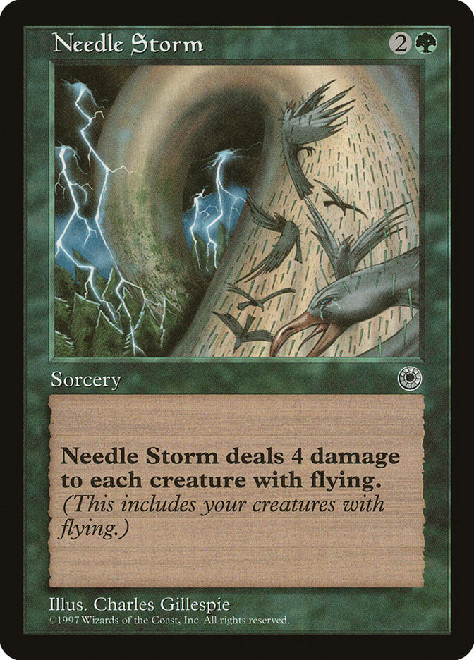 Needle Storm [Portal] | Webway Games