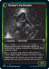 Tovolar's Huntmaster // Tovolar's Packleader [Innistrad: Double Feature] | Webway Games