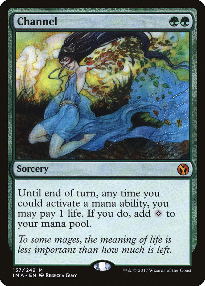 Channel [Iconic Masters] | Webway Games