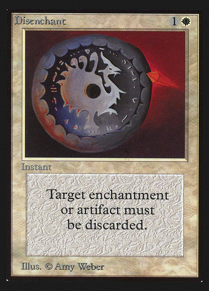 Disenchant (CE) [Collectors’ Edition] | Webway Games
