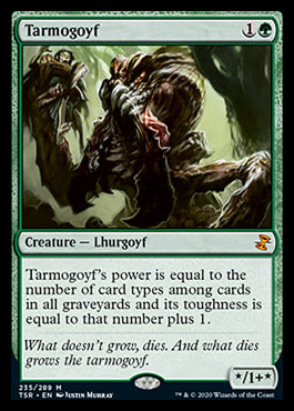 Tarmogoyf [Time Spiral Remastered] | Webway Games