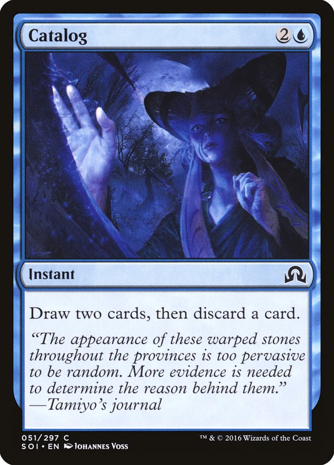 Catalog [Shadows over Innistrad] | Webway Games