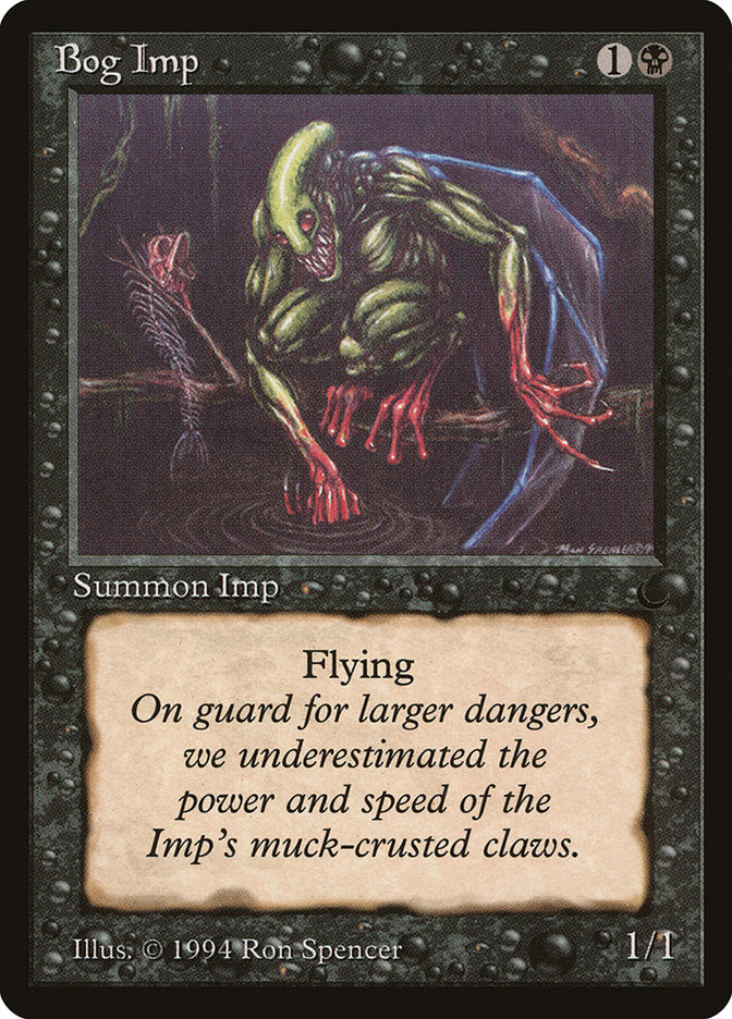 Bog Imp [The Dark] | Webway Games