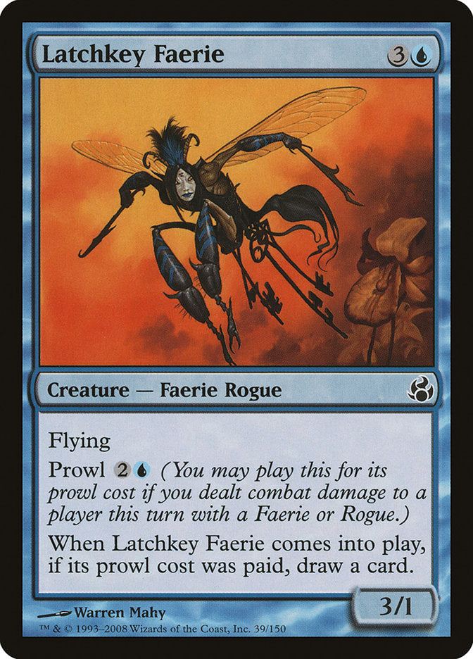 Latchkey Faerie [Morningtide] | Webway Games