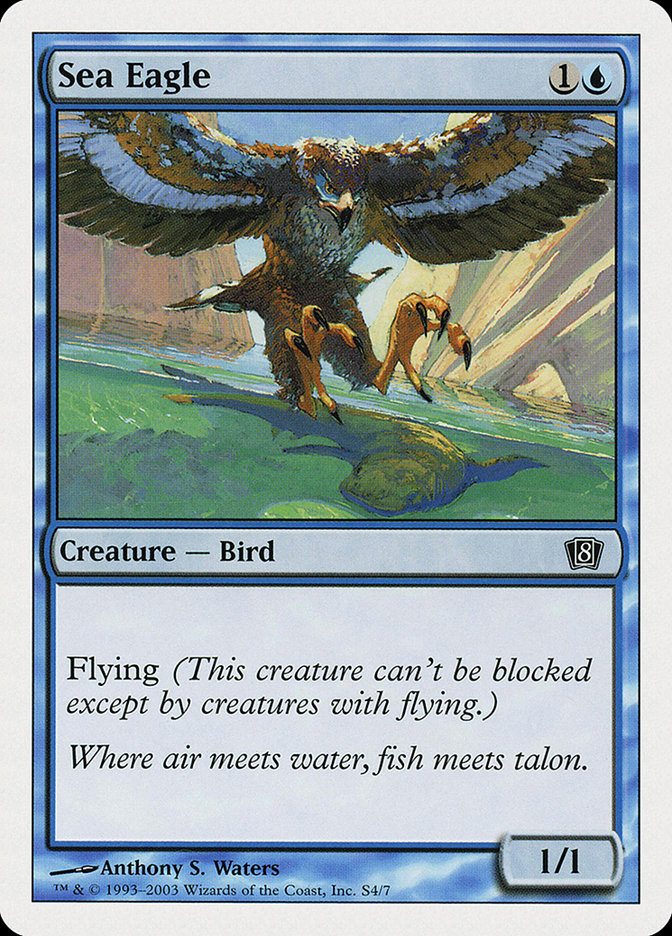 Sea Eagle [Eighth Edition] | Webway Games