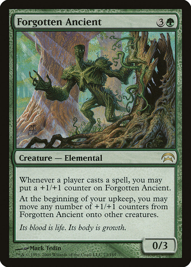 Forgotten Ancient [Planechase] | Webway Games
