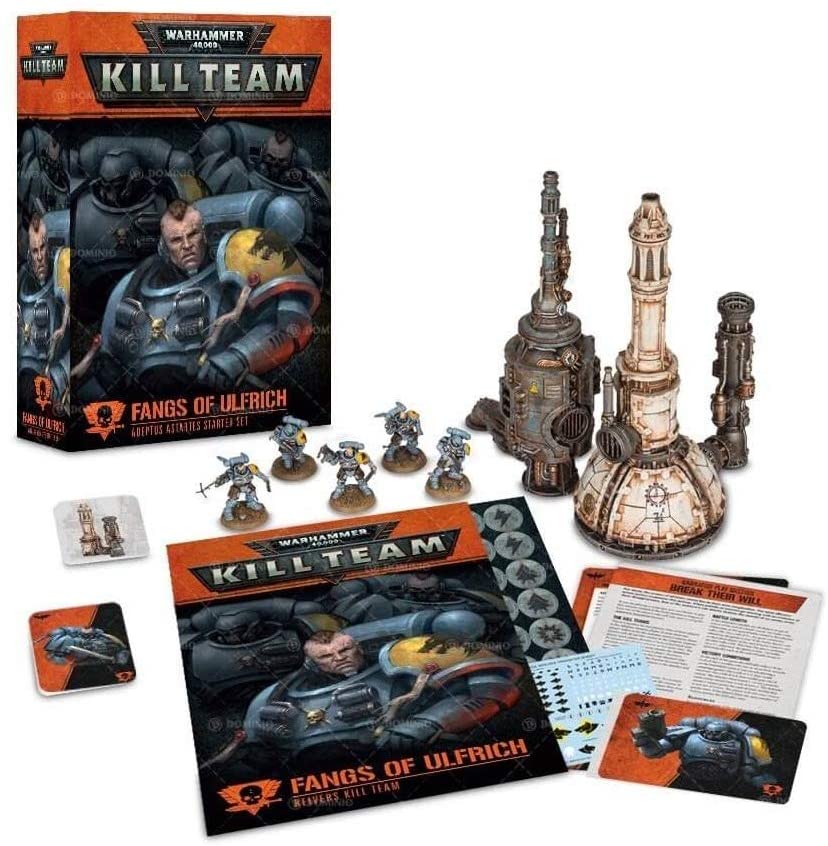 Kill Team Fangs of Ulfrich | Webway Games