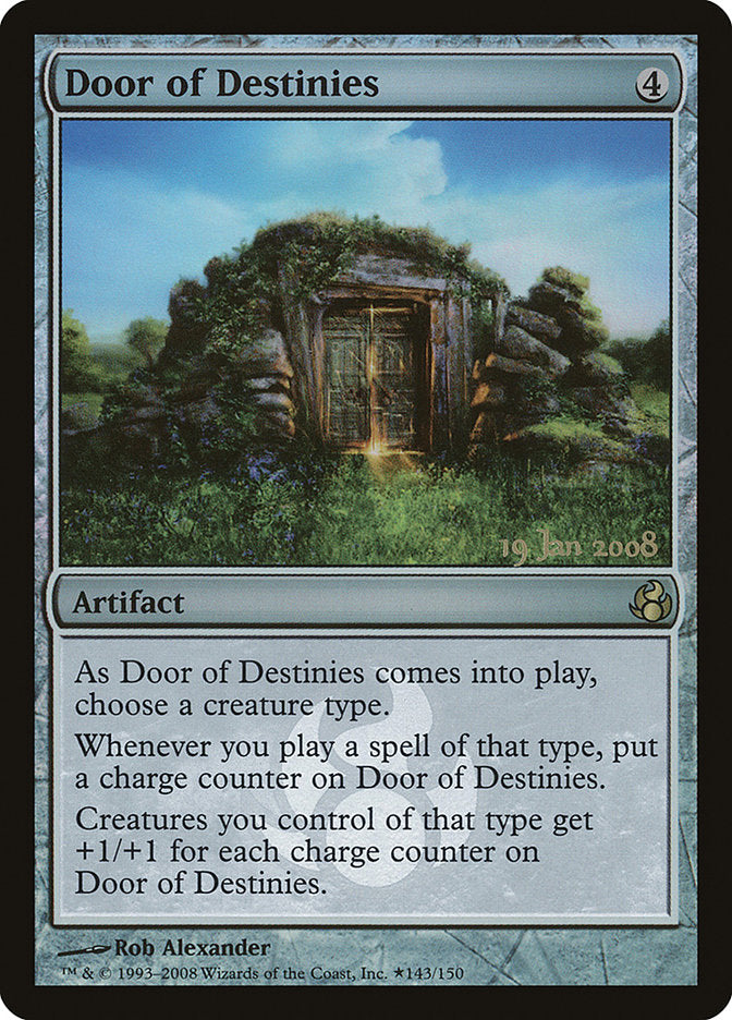 Door of Destinies [Morningtide Promos] | Webway Games