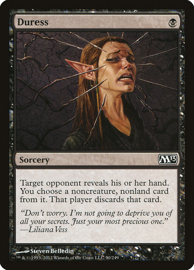 Duress [Magic 2013] | Webway Games