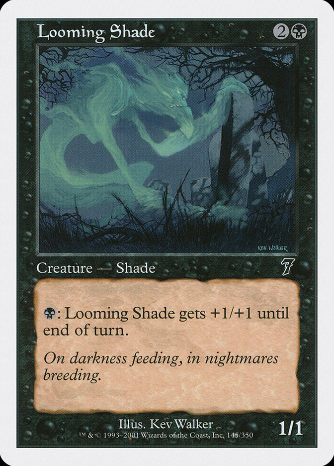 Looming Shade [Seventh Edition] | Webway Games