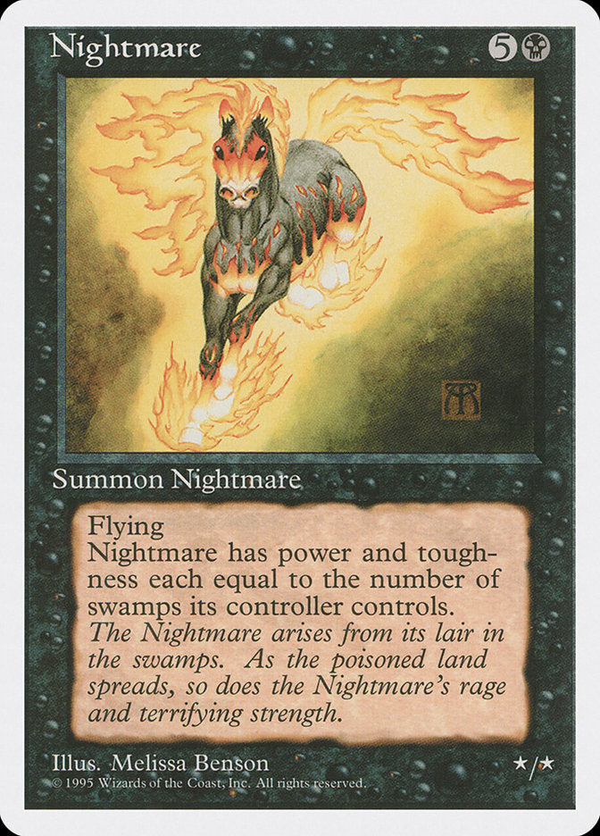 Nightmare [Fourth Edition] | Webway Games