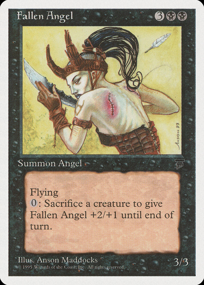 Fallen Angel [Chronicles] | Webway Games