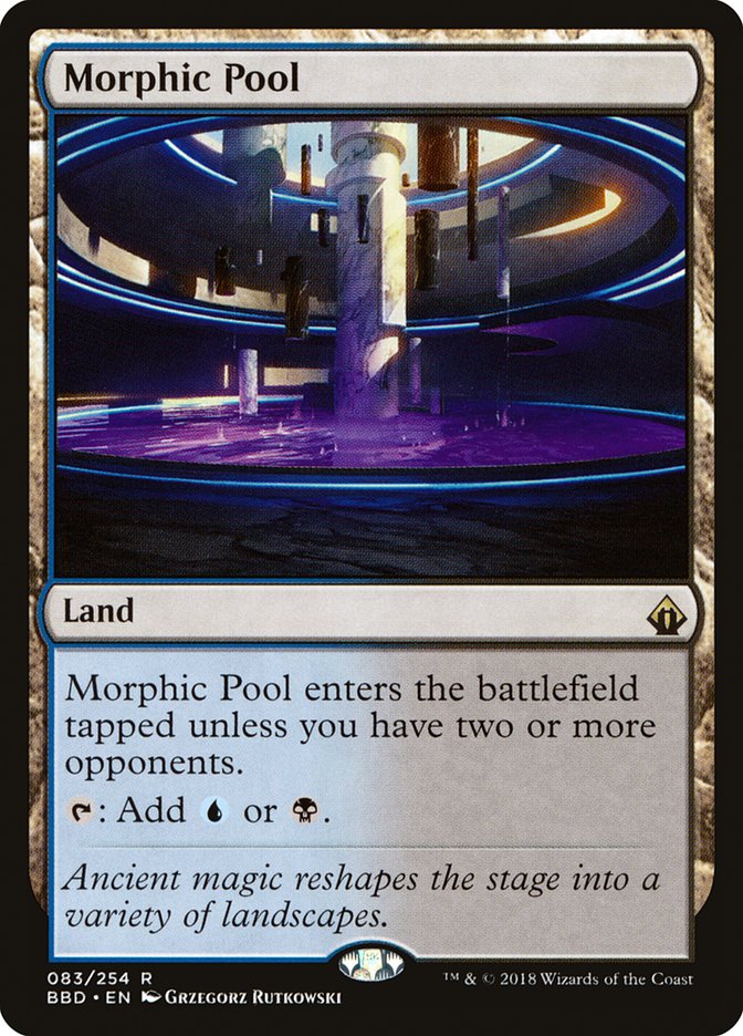 Morphic Pool [Battlebond] | Webway Games