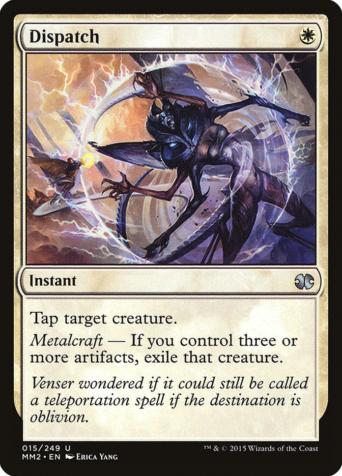 Dispatch [Modern Masters 2015] | Webway Games