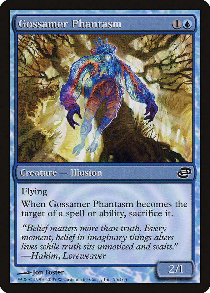 Gossamer Phantasm [Planar Chaos] | Webway Games