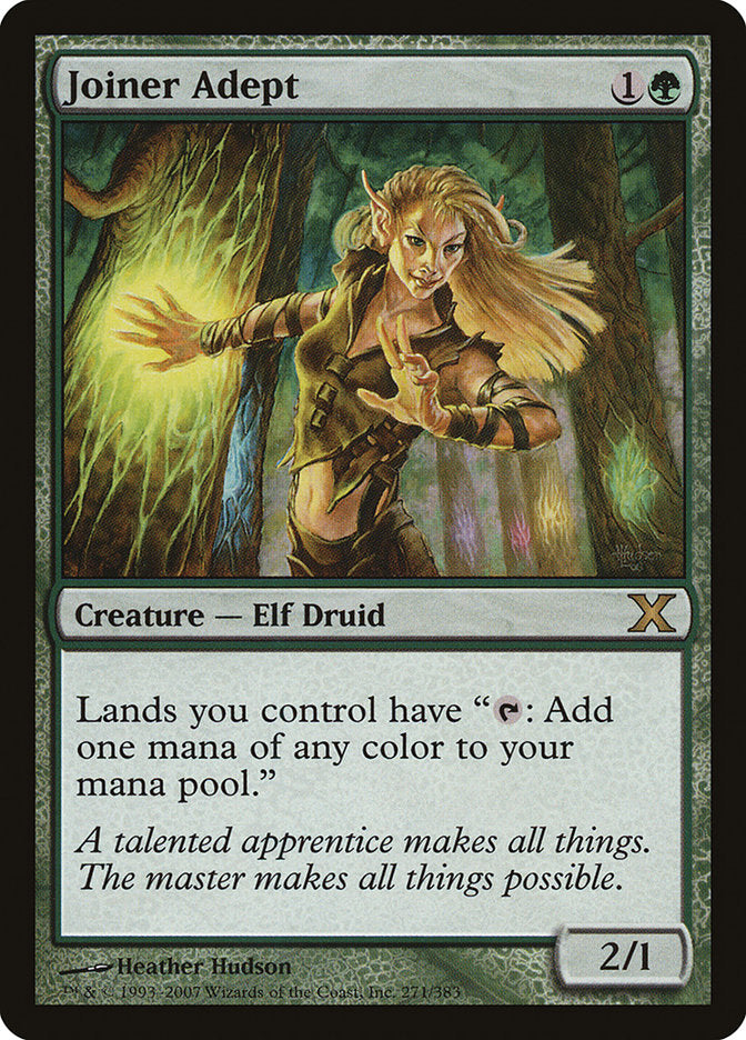 Joiner Adept [Tenth Edition] | Webway Games