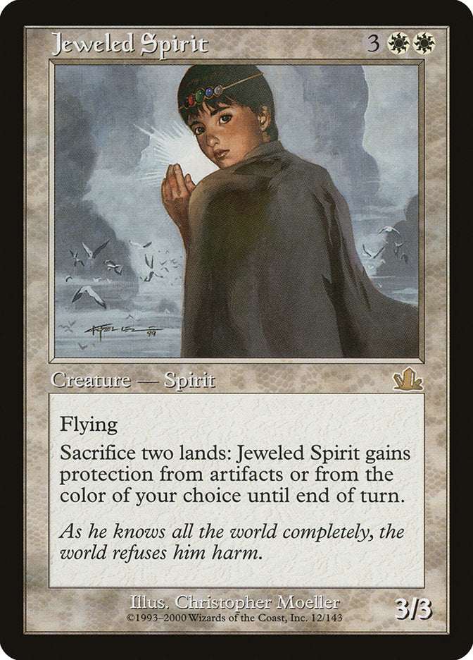 Jeweled Spirit [Prophecy] | Webway Games